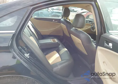 2011 Hyundai Sonata Gls из США, поврежденный, VIN 5NPEB4AC8BH236854